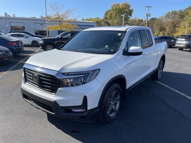 2022 Honda Ridgeline RTL