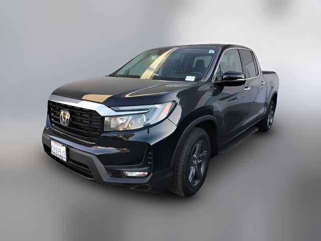 2022 Honda Ridgeline RTL-E