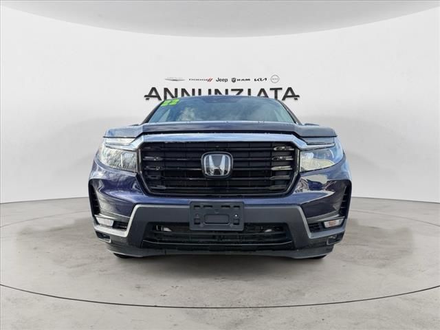 2022 Honda Ridgeline RTL-E