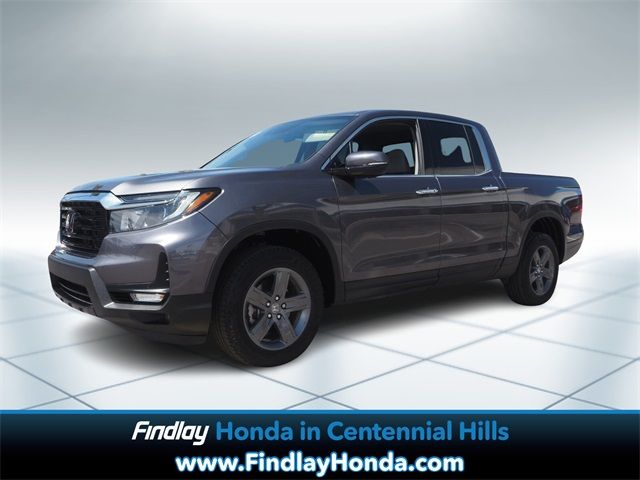 2022 Honda Ridgeline RTL-E