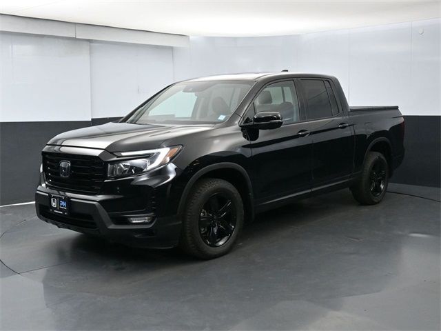 2022 Honda Ridgeline RTL-E