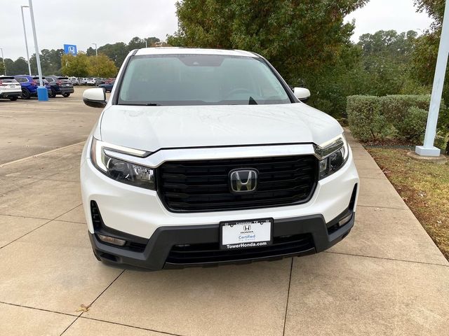 2022 Honda Ridgeline RTL-E