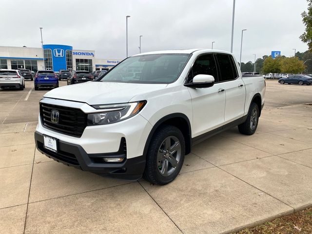 2022 Honda Ridgeline RTL-E