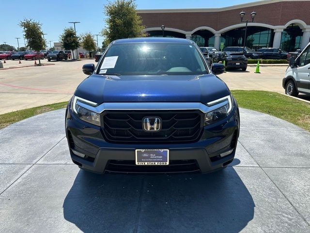 2022 Honda Ridgeline RTL-E