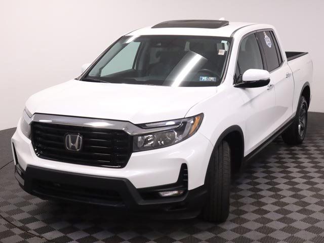 2022 Honda Ridgeline RTL-E