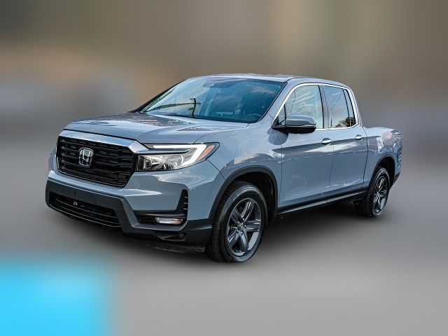 2022 Honda Ridgeline RTL-E