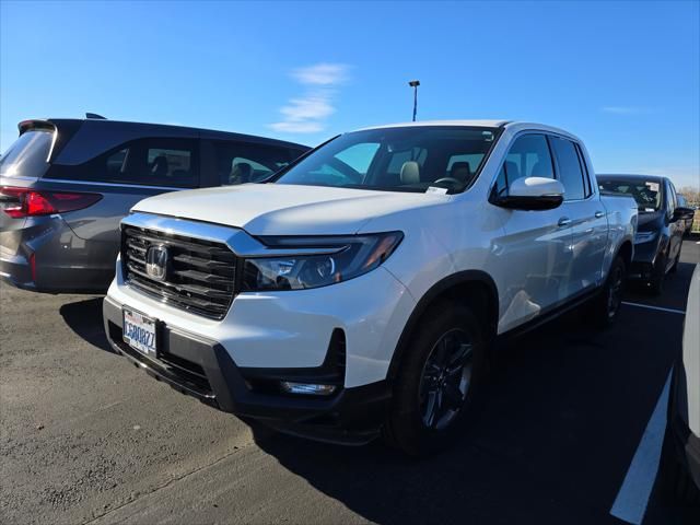 2022 Honda Ridgeline RTL-E