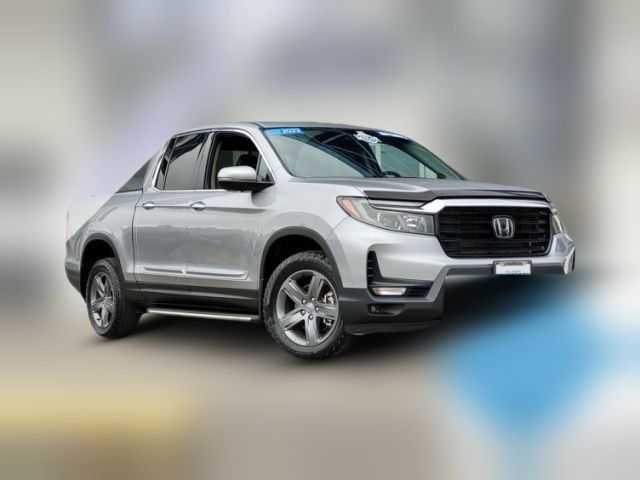 2022 Honda Ridgeline RTL-E