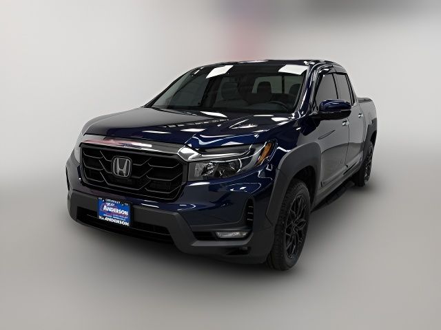 2022 Honda Ridgeline RTL-E