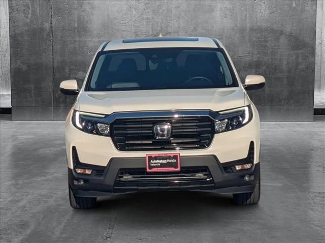 2022 Honda Ridgeline RTL-E