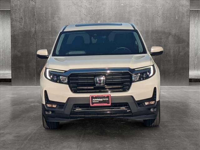 2022 Honda Ridgeline RTL-E