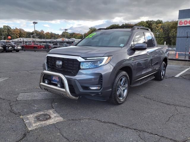 2022 Honda Ridgeline RTL-E