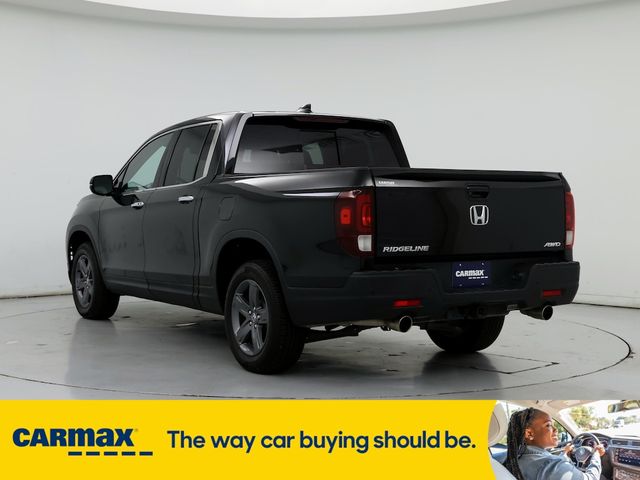 2022 Honda Ridgeline RTL-E