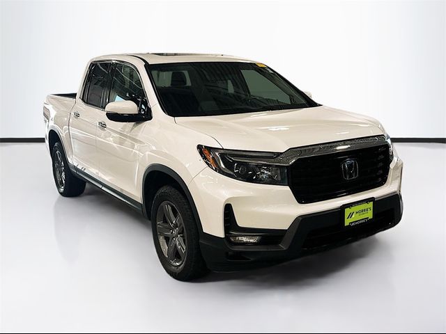 2022 Honda Ridgeline RTL-E