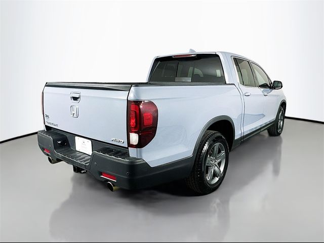 2022 Honda Ridgeline RTL-E