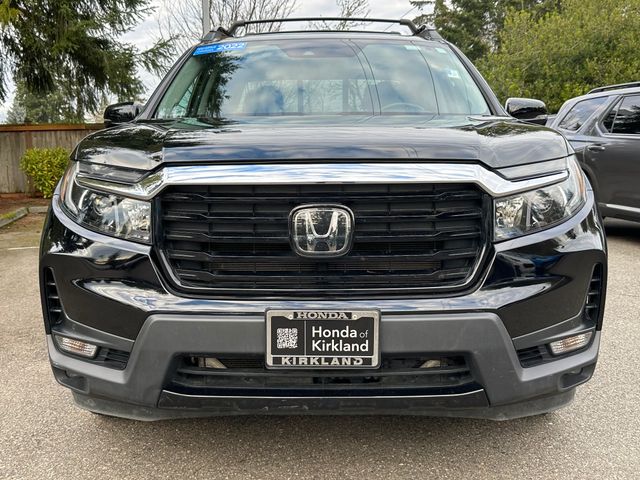 2022 Honda Ridgeline RTL-E