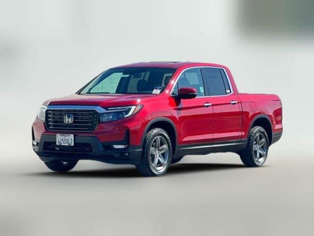 2022 Honda Ridgeline RTL-E