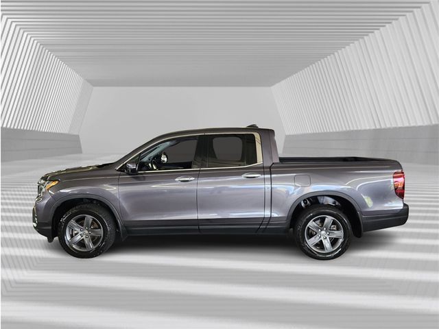 2022 Honda Ridgeline RTL-E