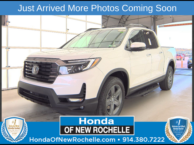 2022 Honda Ridgeline RTL-E