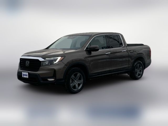 2022 Honda Ridgeline RTL-E