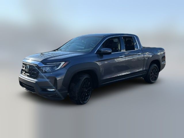 2022 Honda Ridgeline RTL-E