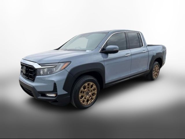 2022 Honda Ridgeline RTL-E