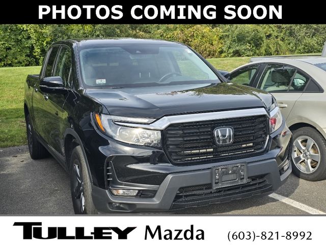 2022 Honda Ridgeline RTL-E