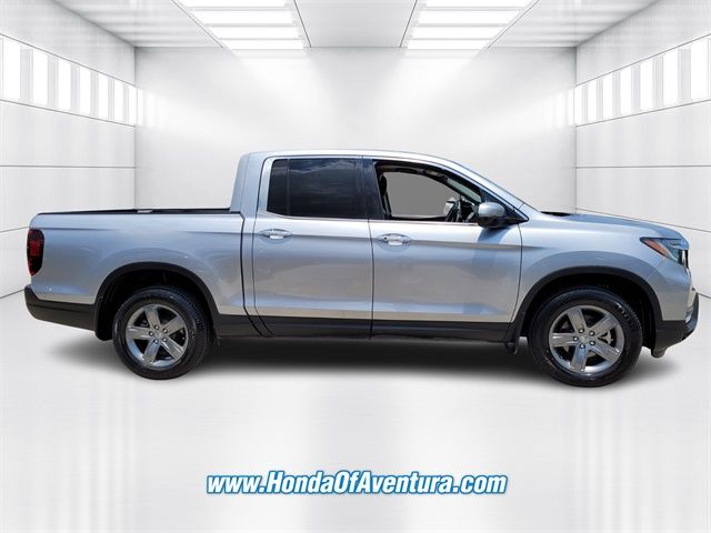 2022 Honda Ridgeline RTL-E