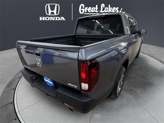 2022 Honda Ridgeline RTL-E