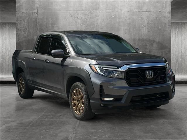 2022 Honda Ridgeline RTL-E