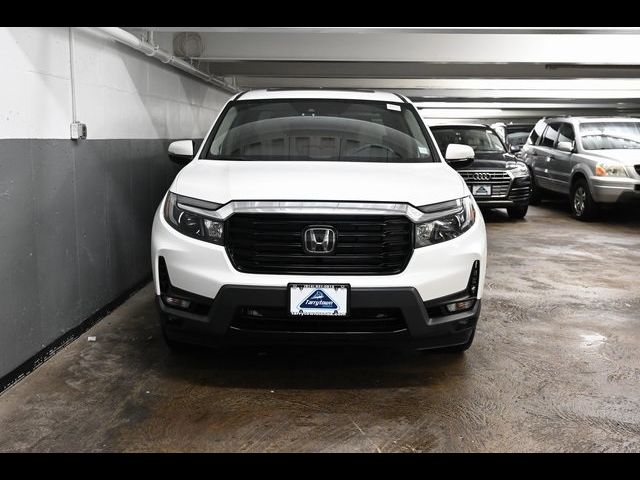 2022 Honda Ridgeline RTL-E