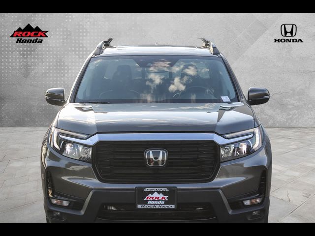 2022 Honda Ridgeline RTL-E