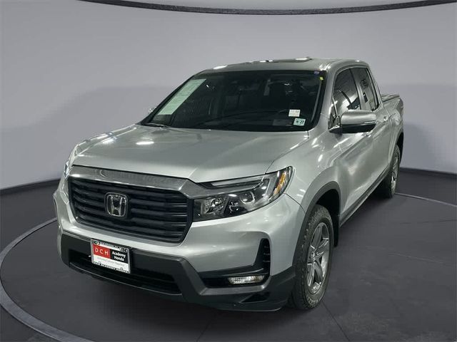 2022 Honda Ridgeline RTL