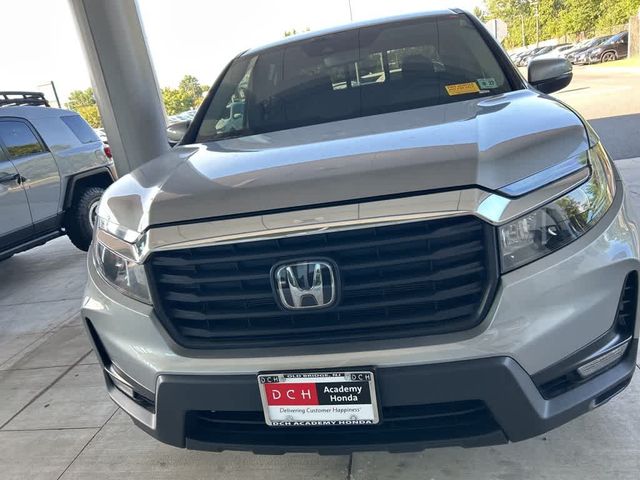 2022 Honda Ridgeline RTL