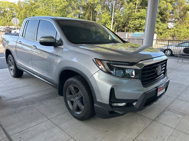 2022 Honda Ridgeline RTL