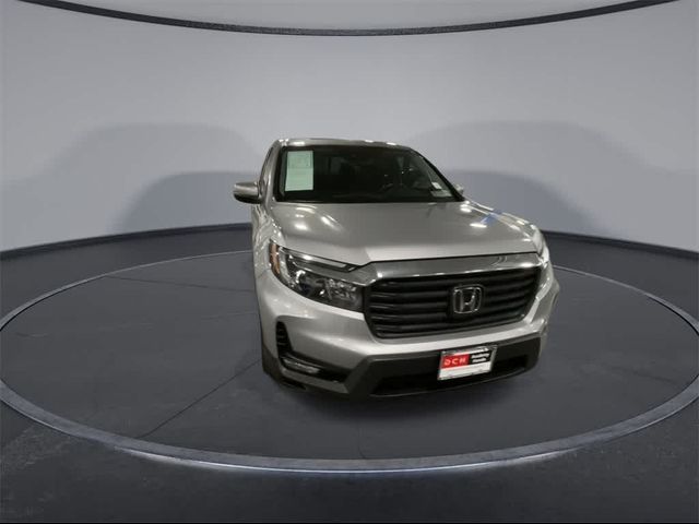 2022 Honda Ridgeline RTL