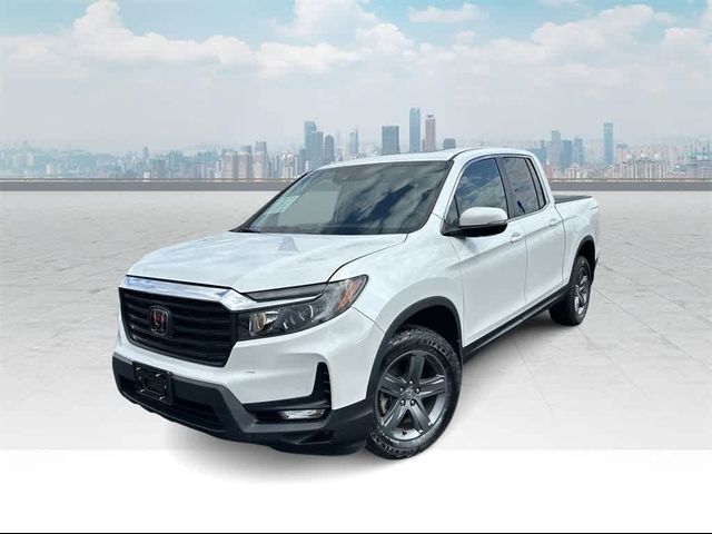 2022 Honda Ridgeline RTL