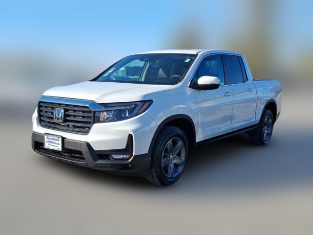 2022 Honda Ridgeline RTL