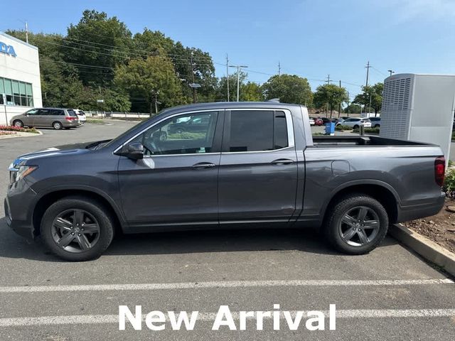 2022 Honda Ridgeline RTL