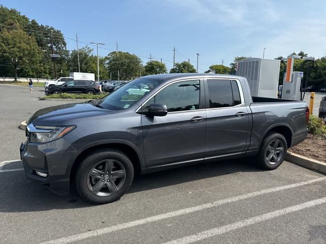 2022 Honda Ridgeline RTL