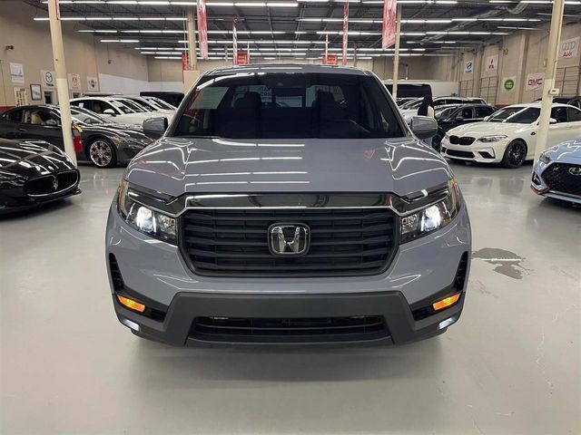 2022 Honda Ridgeline RTL