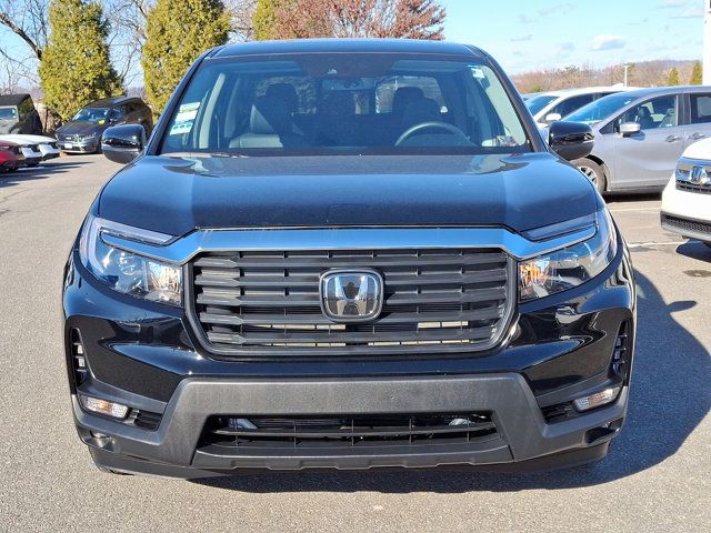 2022 Honda Ridgeline RTL