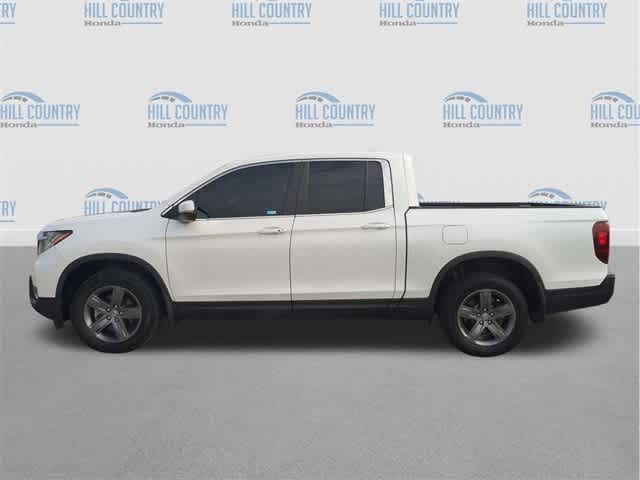 2022 Honda Ridgeline RTL