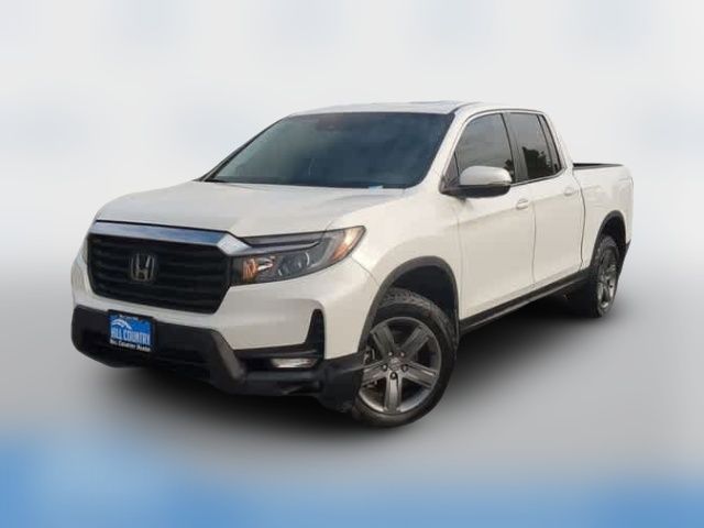 2022 Honda Ridgeline RTL