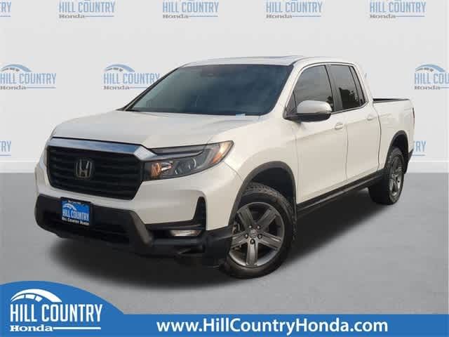 2022 Honda Ridgeline RTL