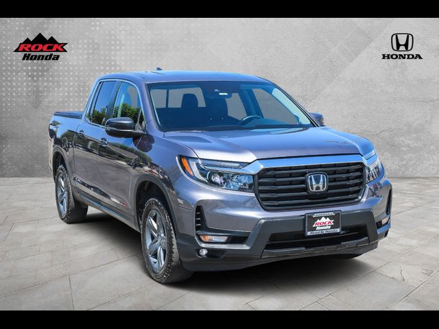 2022 Honda Ridgeline RTL