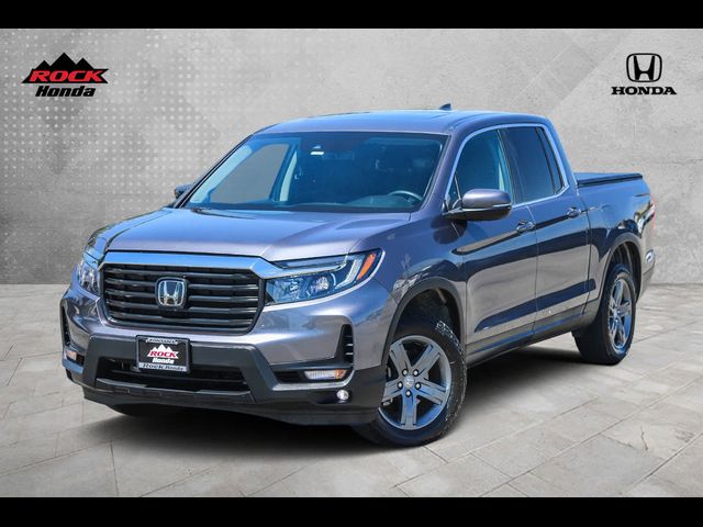 2022 Honda Ridgeline RTL