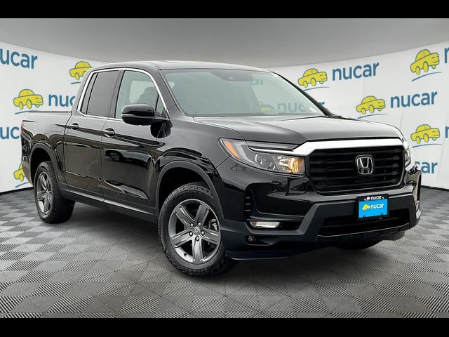 2022 Honda Ridgeline RTL