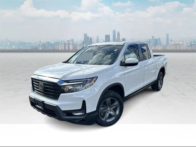 2022 Honda Ridgeline RTL