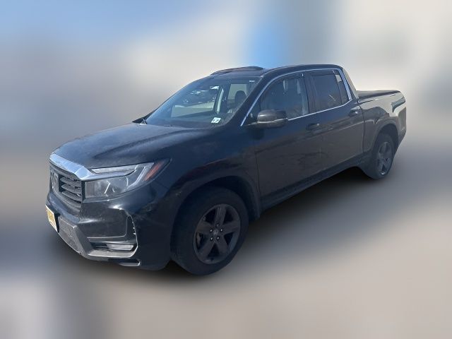 2022 Honda Ridgeline RTL